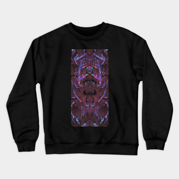 Crustacean In The Vial 16 Crewneck Sweatshirt by Boogie 72